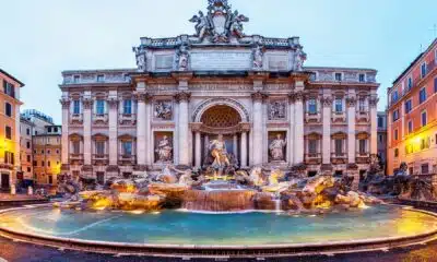 Rome envisage de faire payer l'accès à la fontaine de Trevi