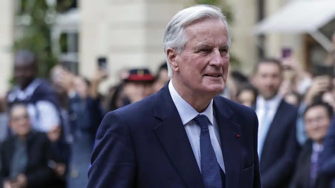 Michel Barnier envisage d’augmenter les impôts face à la situation budgétaire