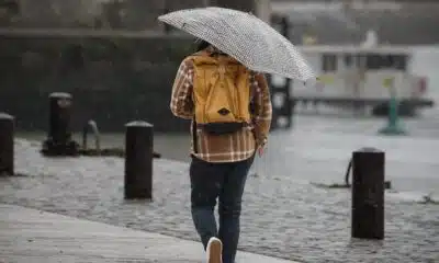 Un mois de septembre record, 40% de pluies en plus en octobre en France