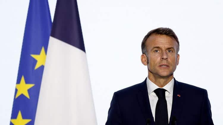 L'Assemblée enterre la proposition de destitution de Macron