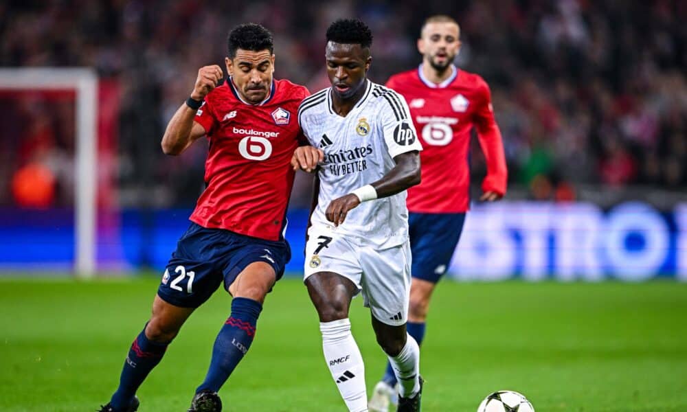 Ligue des Champions : Le LOSC renverse le Real Madrid dans un exploit légendaire