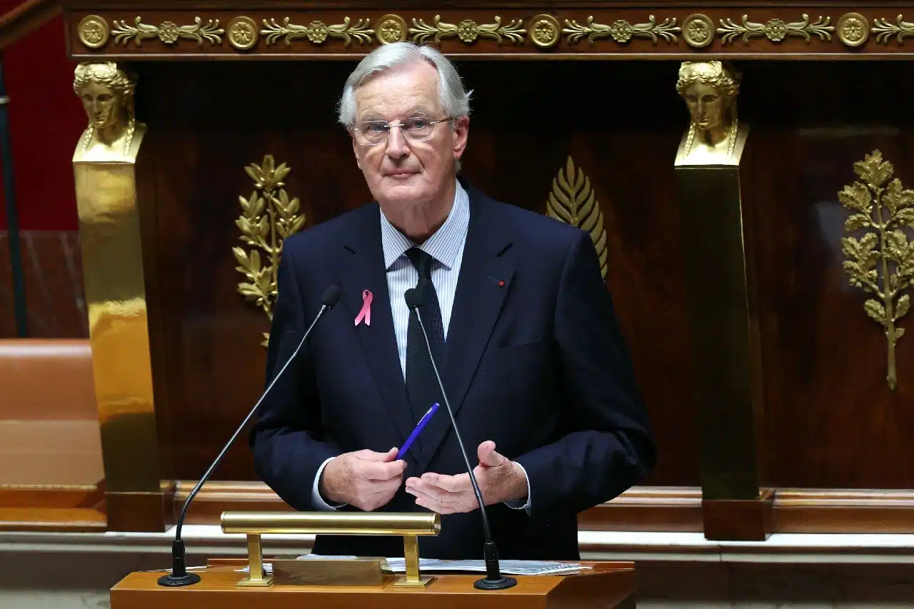 Le gouvernement Barnier prêt à dégainer le 49.3 pour le budget 2025