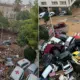 Espagne : Au moins 62 morts dans des inondations "dantesques"