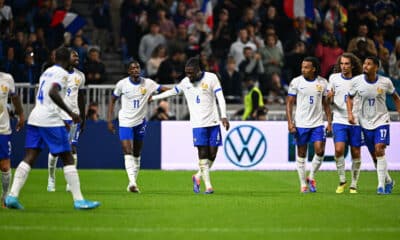 Ligue des nations : Les Bleus s'imposent contre Israël