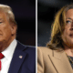 Harris et Trump dans une course effrénée pour chaque voix