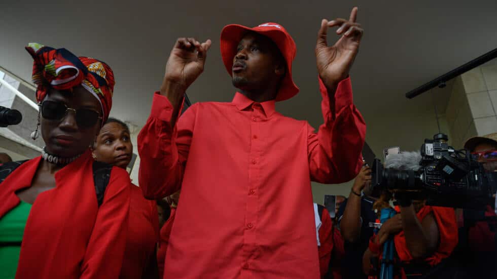 Martinique : interpellation de Rodrigue Petitot, figure du mouvement contre la vie chère