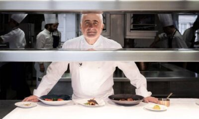 Gastronomie : le meilleur chef du monde est français pour la 8e année consécutive