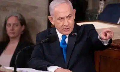 Visé par un mandat d'arrêt de la CPI, Netanyahu promet de "continuer à défendre" Israël