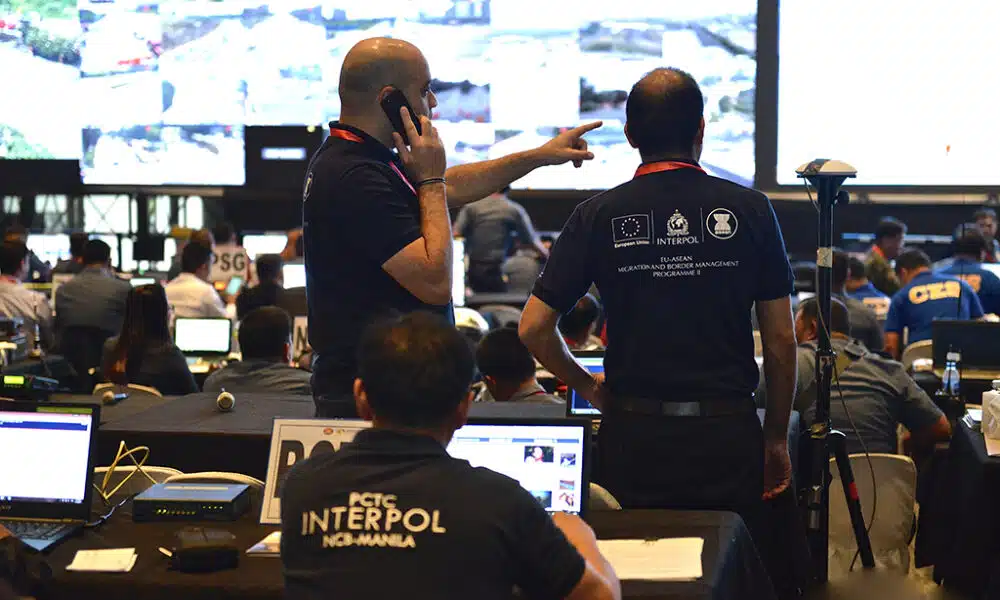 Opération record d'Interpol contre les arnaques en ligne, 400 millions de dollars saisis