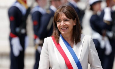 Mairie de Paris: Hidalgo ne briguera pas de nouveau mandat en 2026