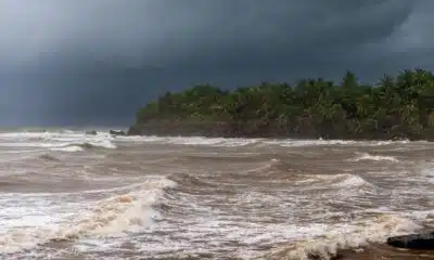 Guadeloupe : l'archipel placé en vigilance orange pour fortes pluies et orages