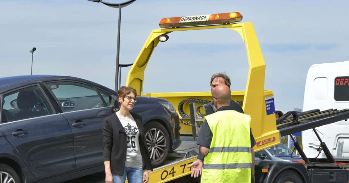 Nouvelle hausse des tarifs de dépannage sur autoroute : un coût qui pèse toujours plus sur les automobilistes