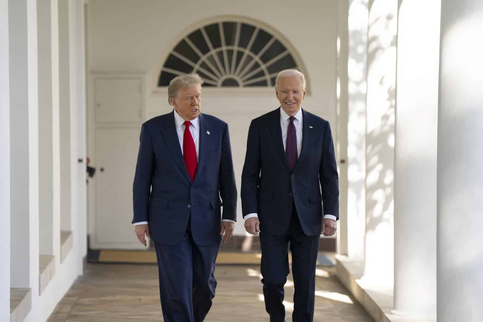 Biden assistera à la cérémonie d'investiture de Trump