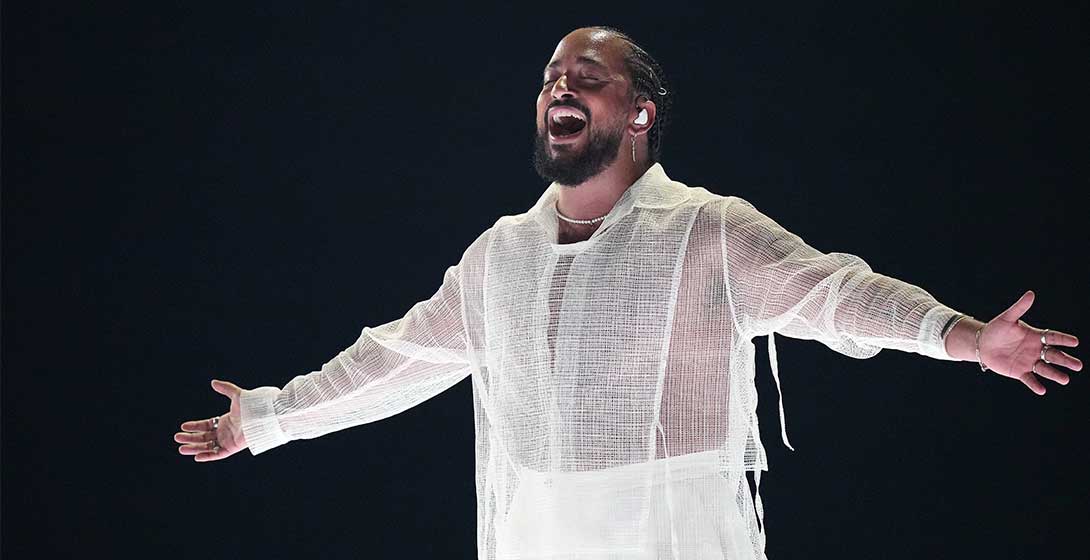 Slimane, visé par une plainte pour harcèlement sexuel, remporte un NRJ Music Award