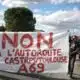 A69: la justice examine une possible suspension du chantier