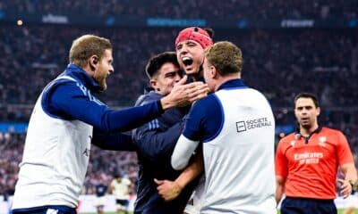 Le XV de France triomphe des All Blacks dans un duel épique (30-29)