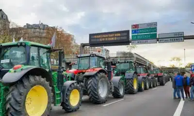 La colère des agriculteurs gronde à nouveau, à quoi faut-il s'attendre en ce début de semaine ?