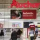 Auchan annonce 2 389 suppressions de postes pour relancer sa croissance