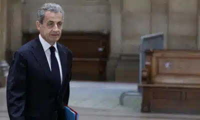 Affaire des écoutes : Nicolas Sarkozy définitivement condamné à un an de prison