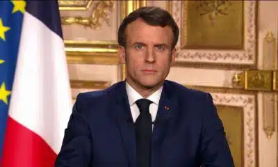 "Bavardage creux", "dérive préoccupante" : les politiques réagissent à l'allocution d'Emmanuel Macron