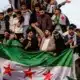 Des milliers de Syriens exultent en Europe après la chute d'Assad