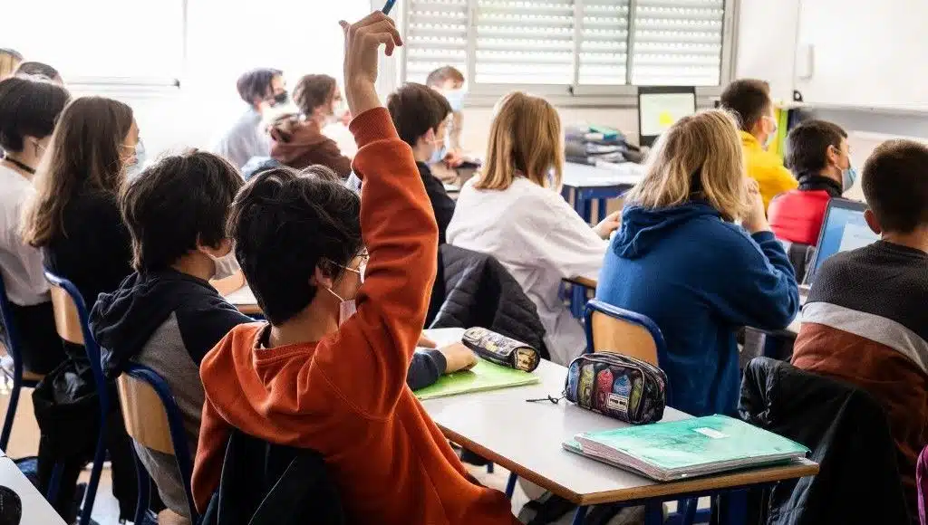 Les élèves français toujours parmi les derniers de la classe en maths