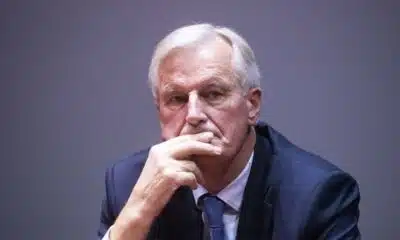 Le gouvernement Barnier chute après la motion de censure