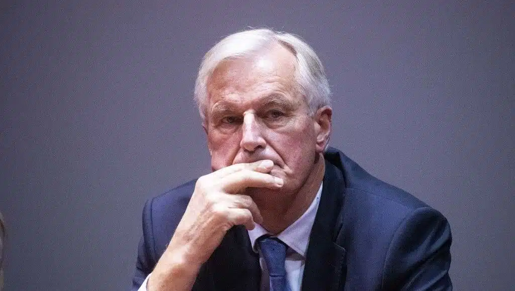 Le gouvernement Barnier chute après la motion de censure