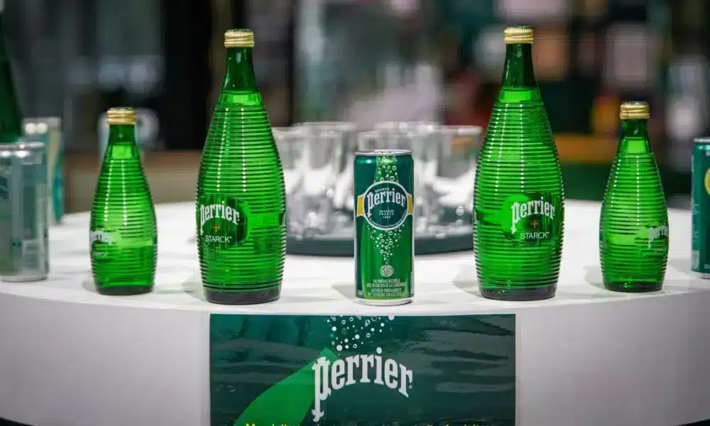 Une autorité de santé suggère à Nestlé d'envisager un arrêt de la production d'eau minérale Perrier