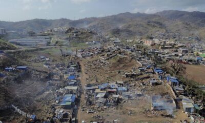 Cyclone à Mayotte: le bilan s'alourdit à 39 morts et plus de 4.000 blessés