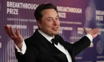 Musk premier homme à posséder une fortune de plus de 400 milliards de dollars