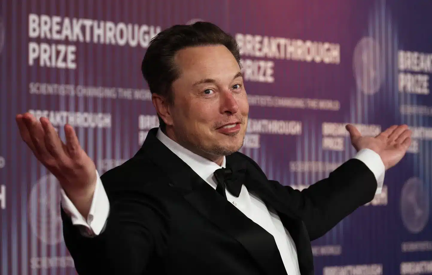 Musk premier homme à posséder une fortune de plus de 400 milliards de dollars