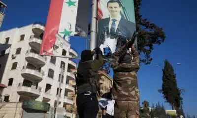 Bachar al-Assad chassé du pouvoir, la Syrie tourne une page de son histoire