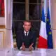 Macron face à la nation : un rendez-vous à 20h pour dissiper le flou