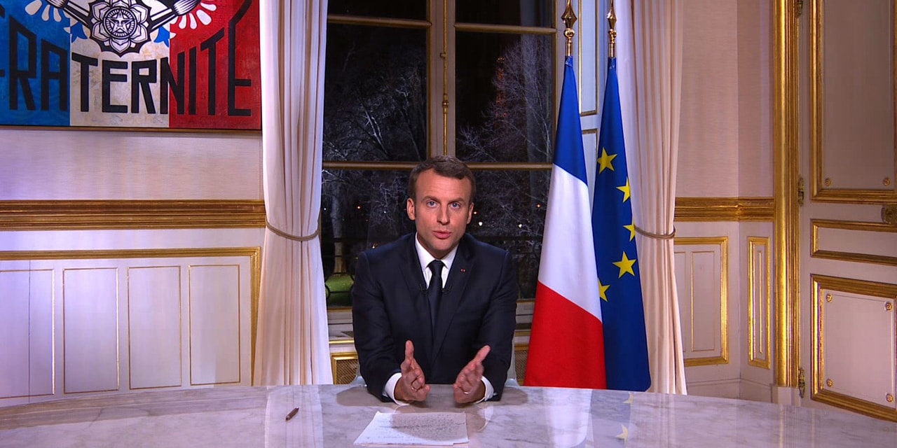Macron face à la nation : un rendez-vous à 20h pour dissiper le flou