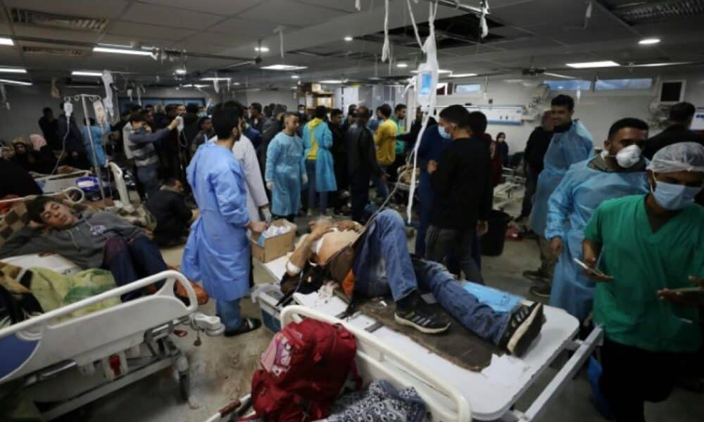 Israël arrête le directeur d'un hôpital de Gaza dans une opération militaire, l'OMS "consternée"