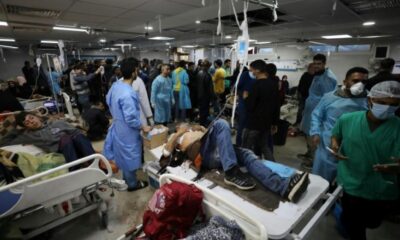 Israël arrête le directeur d'un hôpital de Gaza dans une opération militaire, l'OMS "consternée"