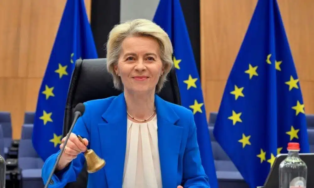 Accord UE-Mercosur: von der Leyen veut avancer, un bloc de pays autour de la France entend bloquer