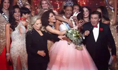 Angélique Angarni-Filopon, première Miss France de l'histoire trentenaire