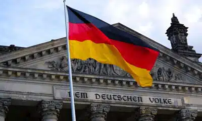 Allemagne: Record à 20.000 points pour le Dax, malgré la crise économique