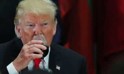 Economie : Donald Trump menace les exportations de vins et spiritueux français
