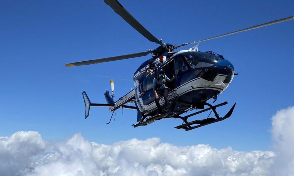 Hautes-Pyrénées : en short et baskets, un touriste secouru à plus de 2 000 m d’altitude