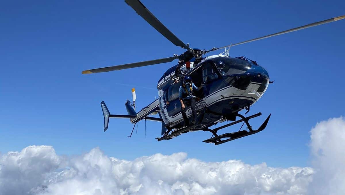 Hautes-Pyrénées : en short et baskets, un touriste secouru à plus de 2 000 m d’altitude