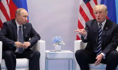 Guerre Ukraine : Vladimir Poutine "prêt" à parler à Donald Trump