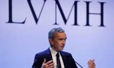 LVMH ralentit en 2024 et son PDG dénonce une surtaxe en préparation