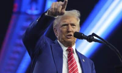 Du Panama au Groenland, un Trump provocateur réitère ses visées expansionistes