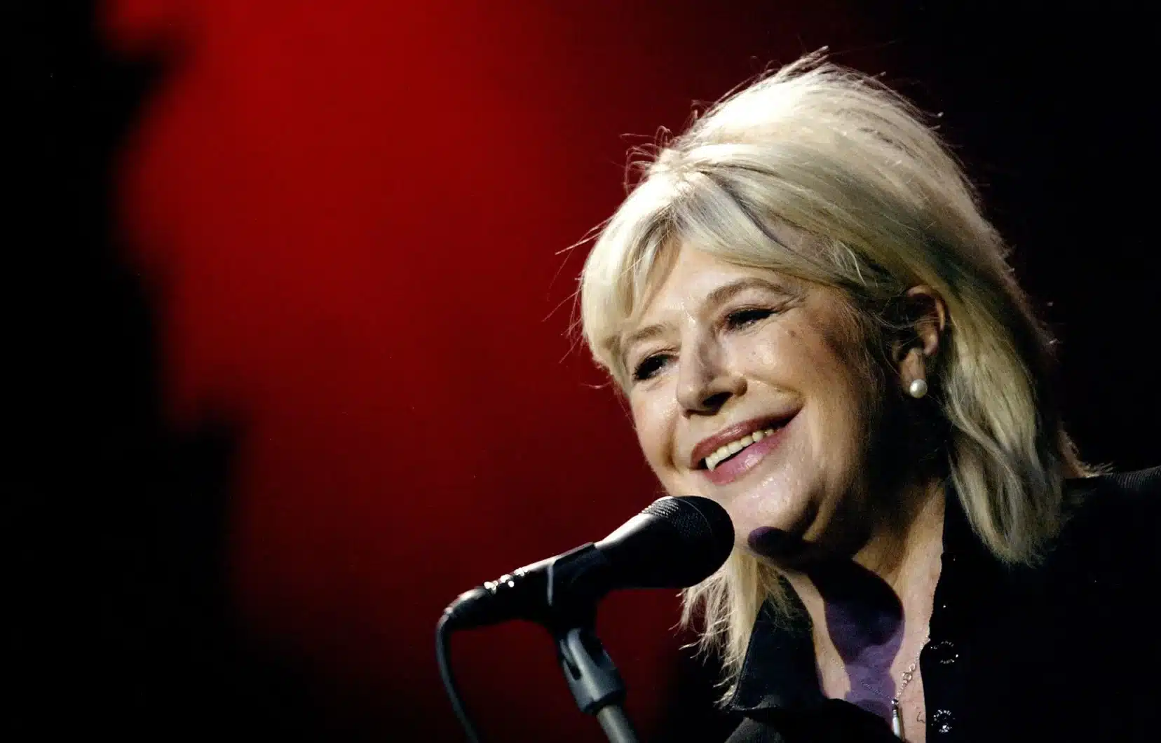 Décès de la chanteuse britannique Marianne Faithfull, voix singulière du rock