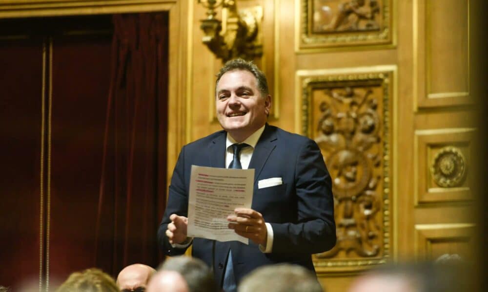 Justice : Philippe Tabarot, ministre des Transports, visé par une enquête pour détournement de fonds publics