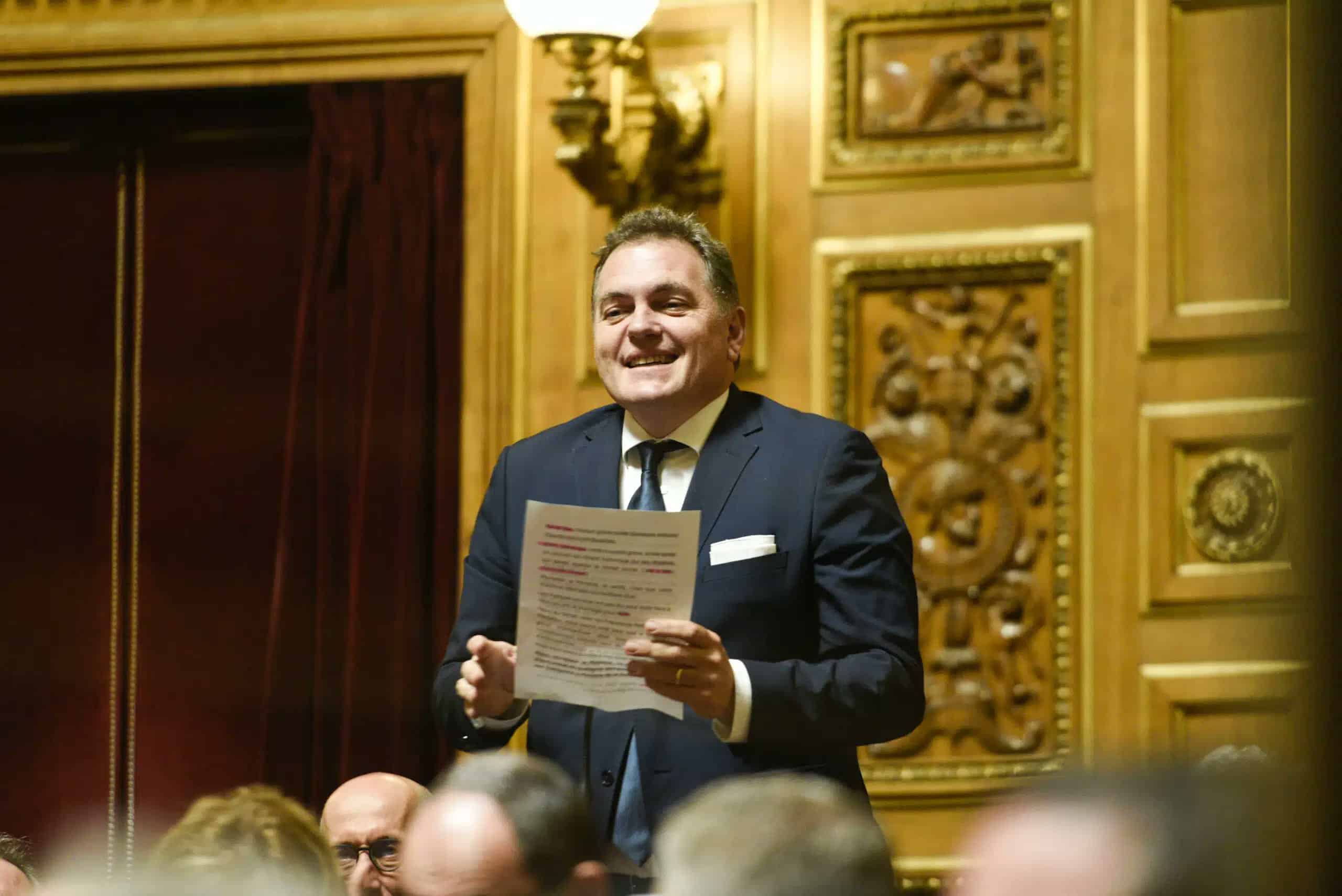 Justice : Philippe Tabarot, ministre des Transports, visé par une enquête pour détournement de fonds publics