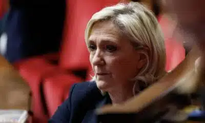 Immigration : Marine Le Pen "ferait exactement ce qu'a fait Donald Trump avec la Colombie", avec les ressortissants algériens expulsés